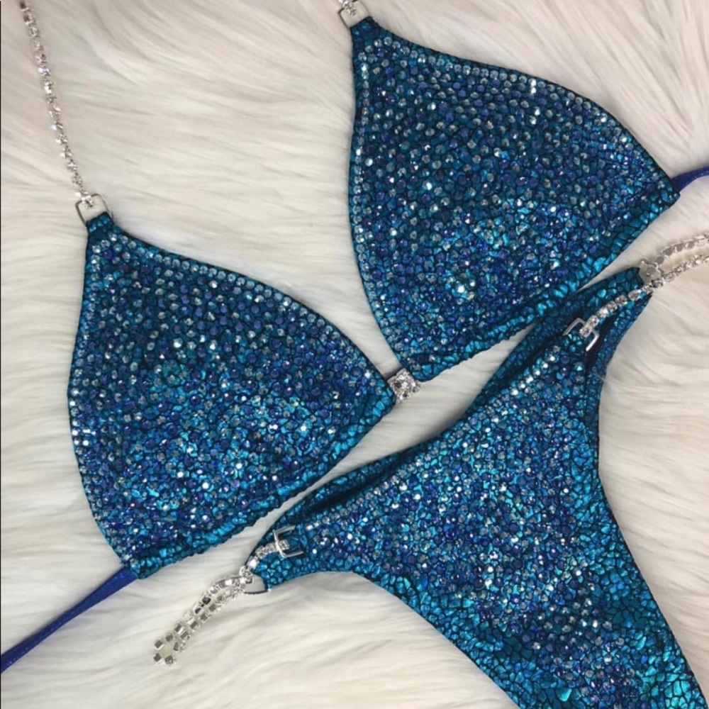 Custom Toxic Angelz Bikini